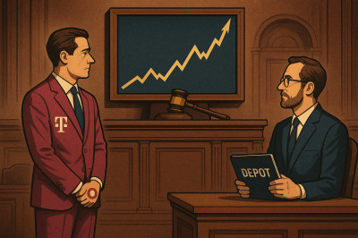 Respekt, Macht und Geld – Warum die Börse gnadenlos ehrlich ist